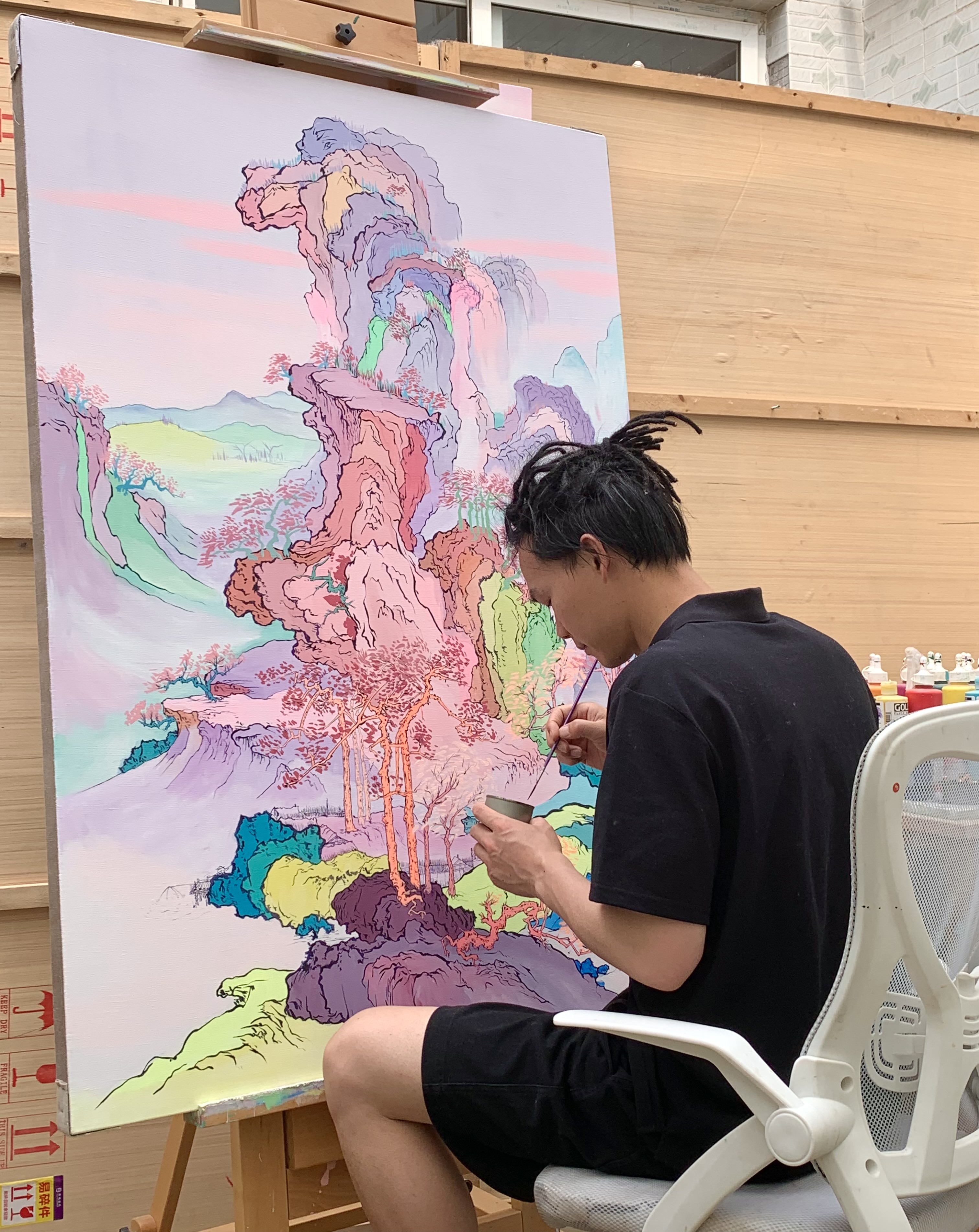 邓辉
