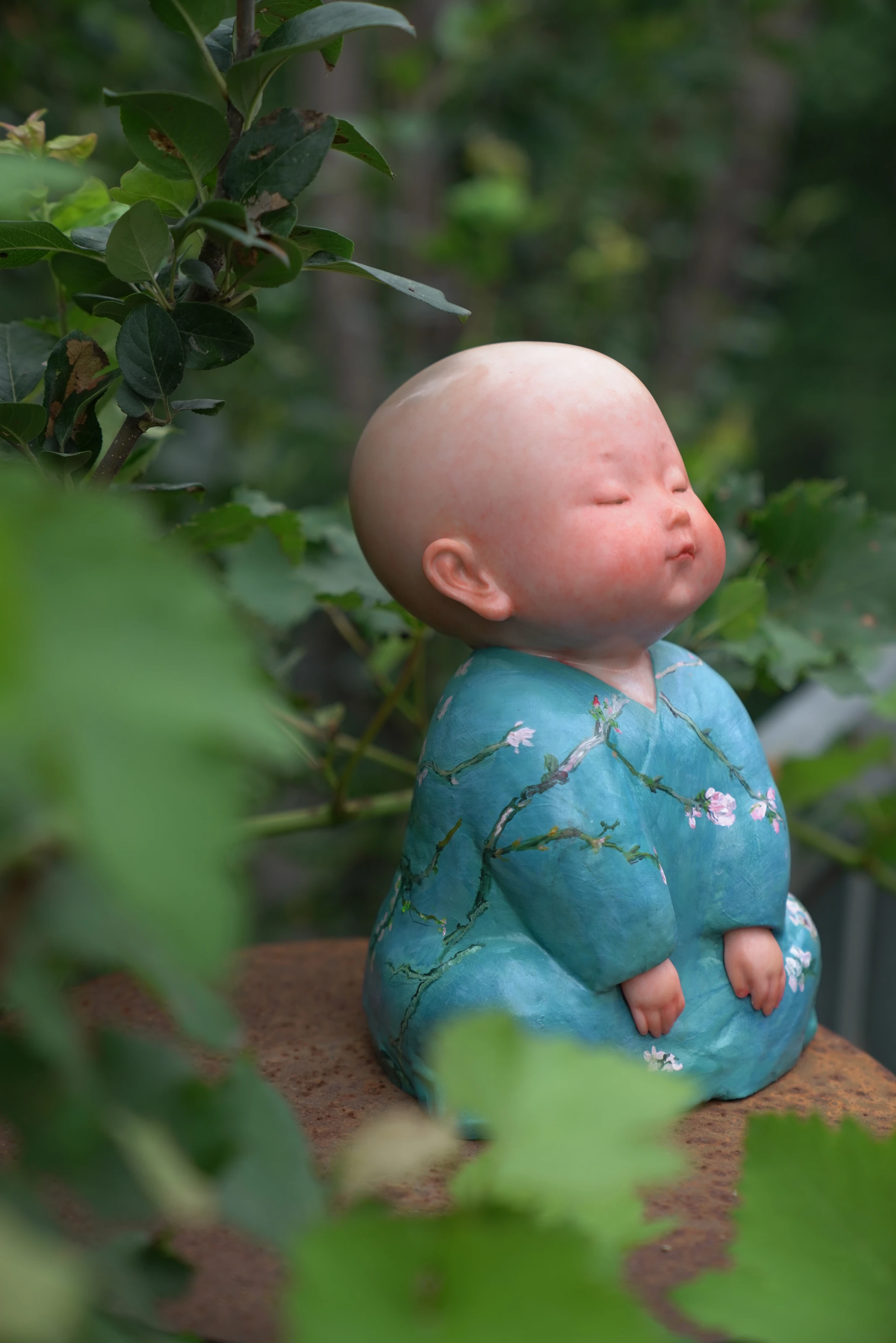 般若花开
