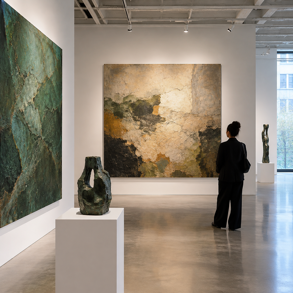 Salim Green 于 Société 举办个展 展期覆盖2026年秋