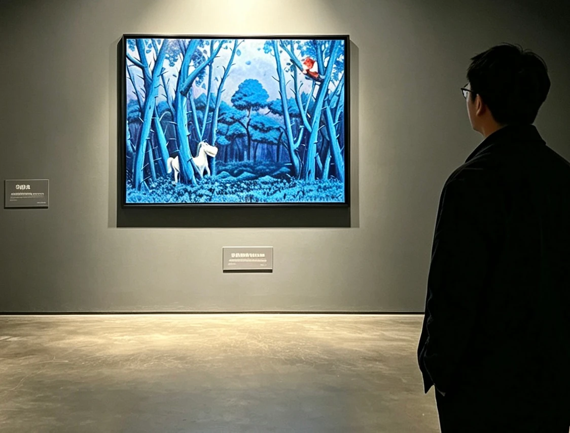 《荆棘岭—1》 图片 2