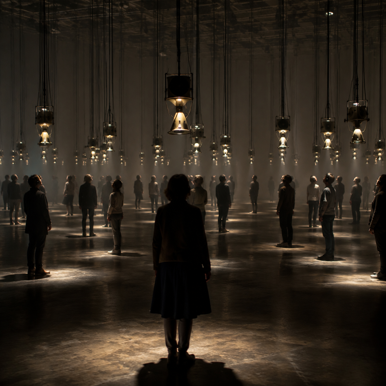Free Entry 15 Aug 2026 Ongoing Janet Cardiff: The Forty Part Motet 珍妮特・卡迪夫：四十聲部經文歌