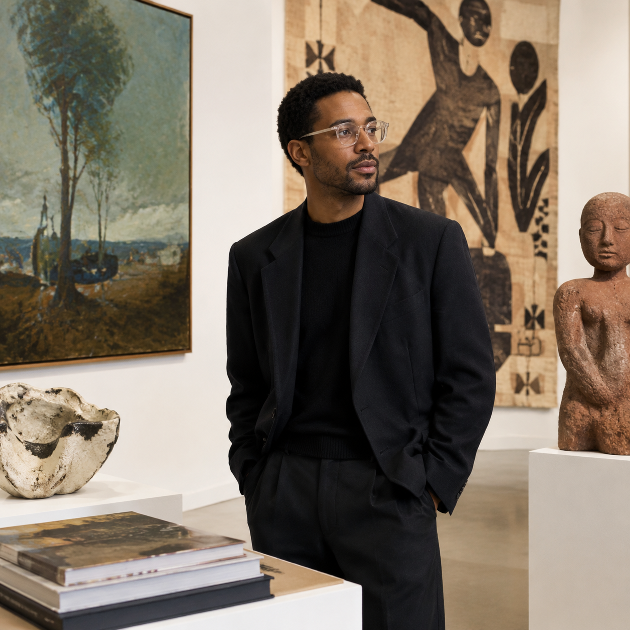 Curator Jordan Carter Shares Five Recent Obsessions