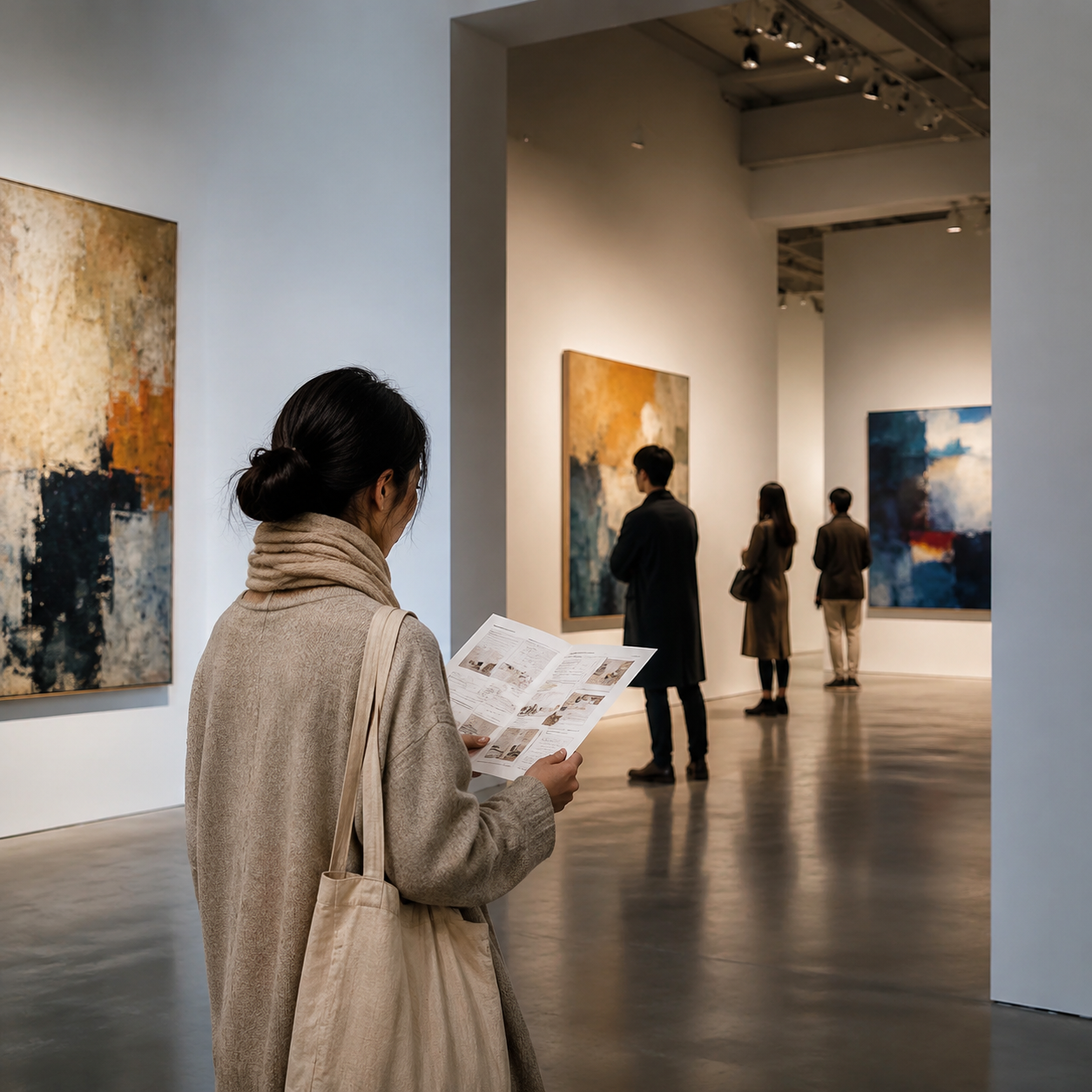 Locations, hours, and admission
