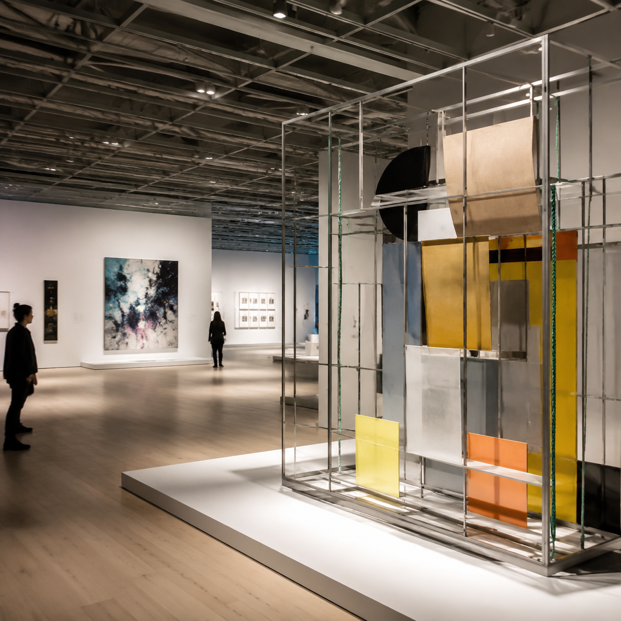 Education at the Whitney About & history