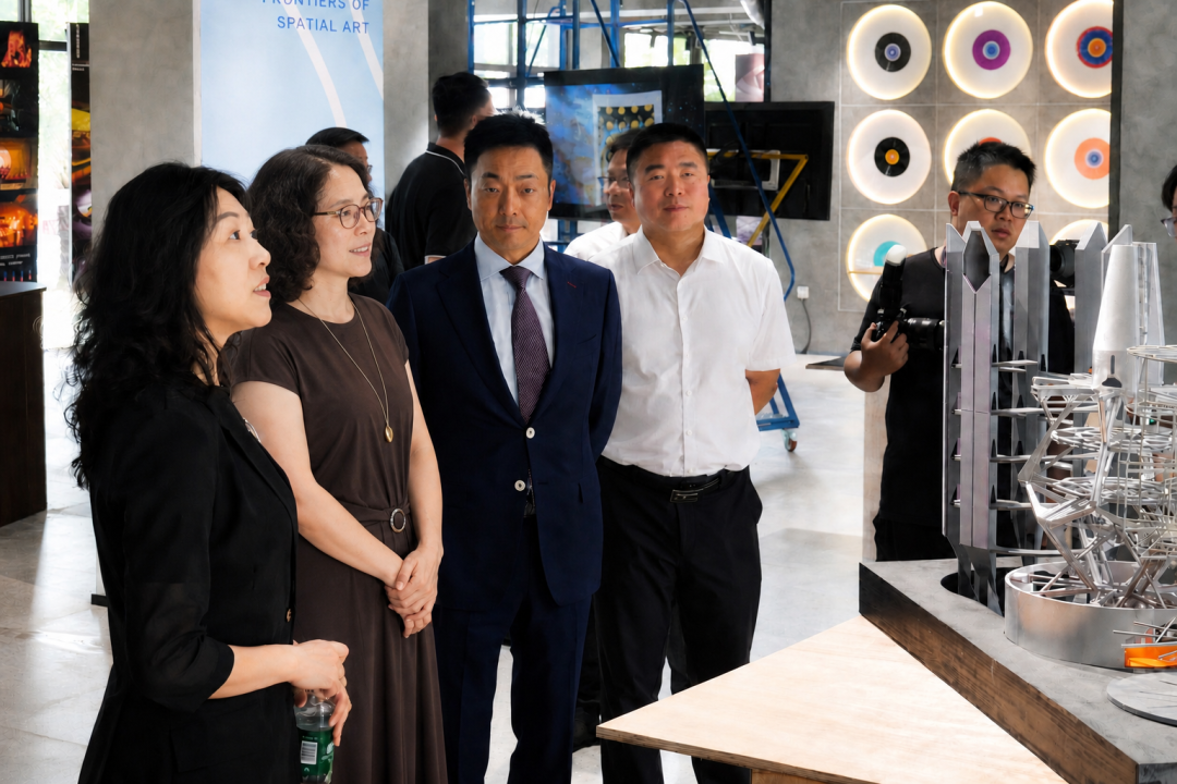 行至山海·焕彩共生——中央美术学院建筑学院·空间更新计划-3