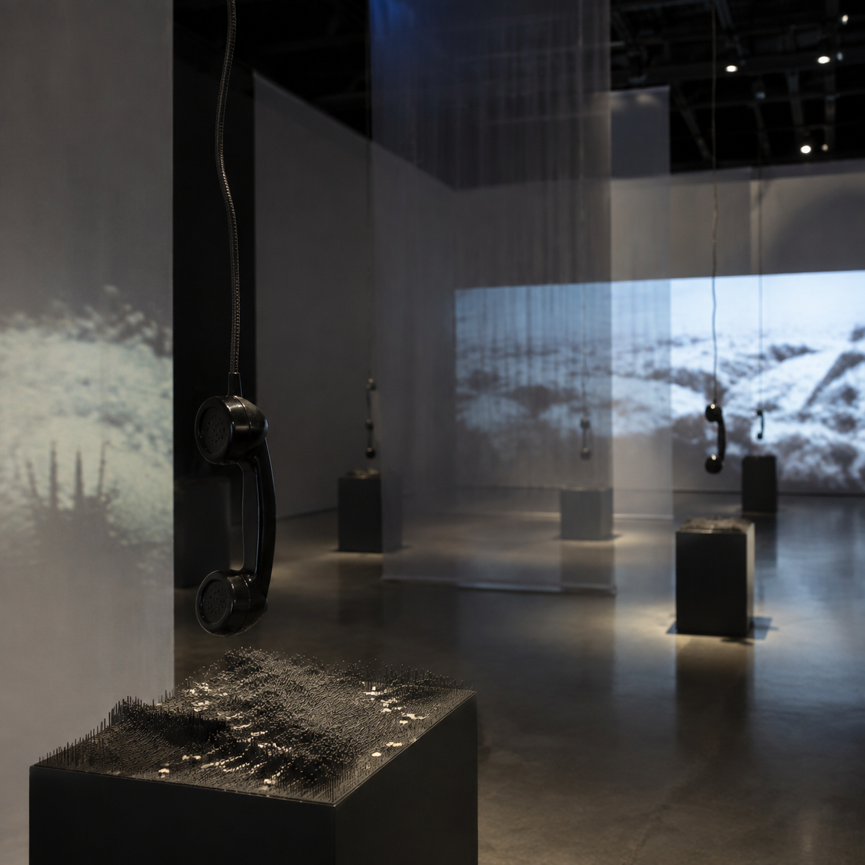 M+展览「致電一首詩.香港」