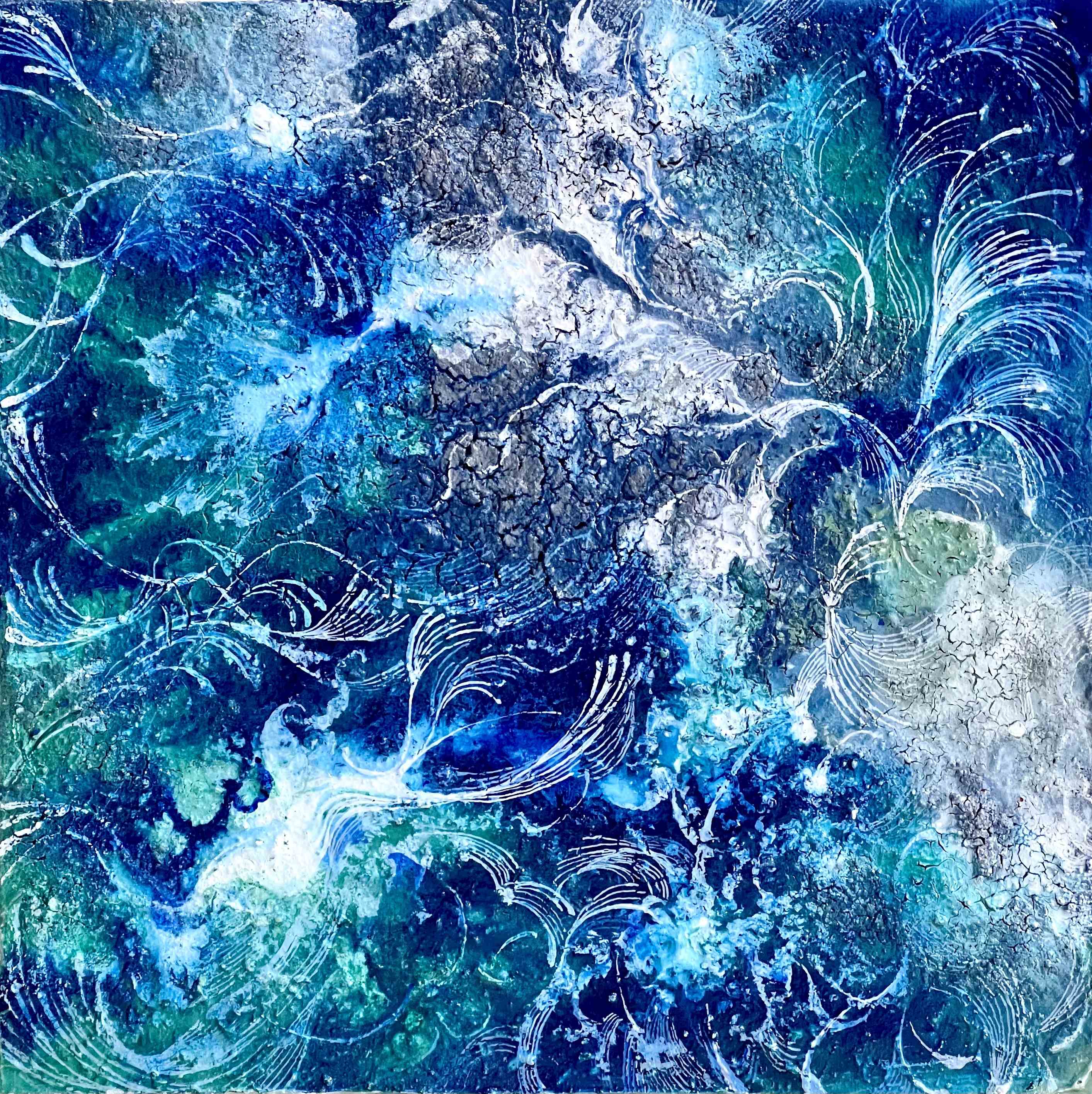 湛