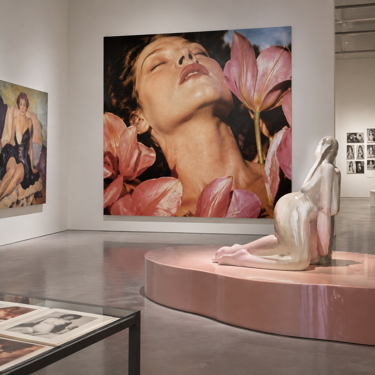 索菲·刘易斯新书《Femmephilia》：女权主义不应忽视女性的魅力
