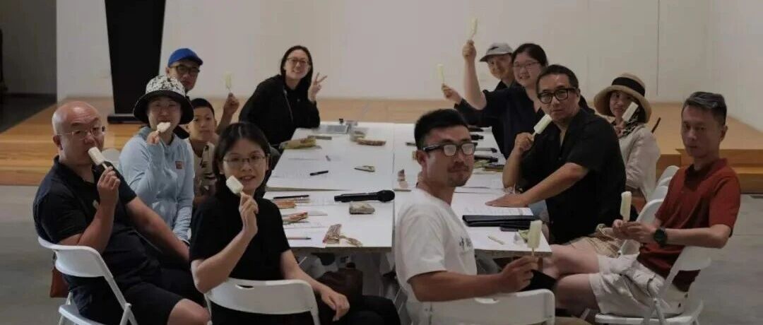 工作坊回顾丨感知的边界