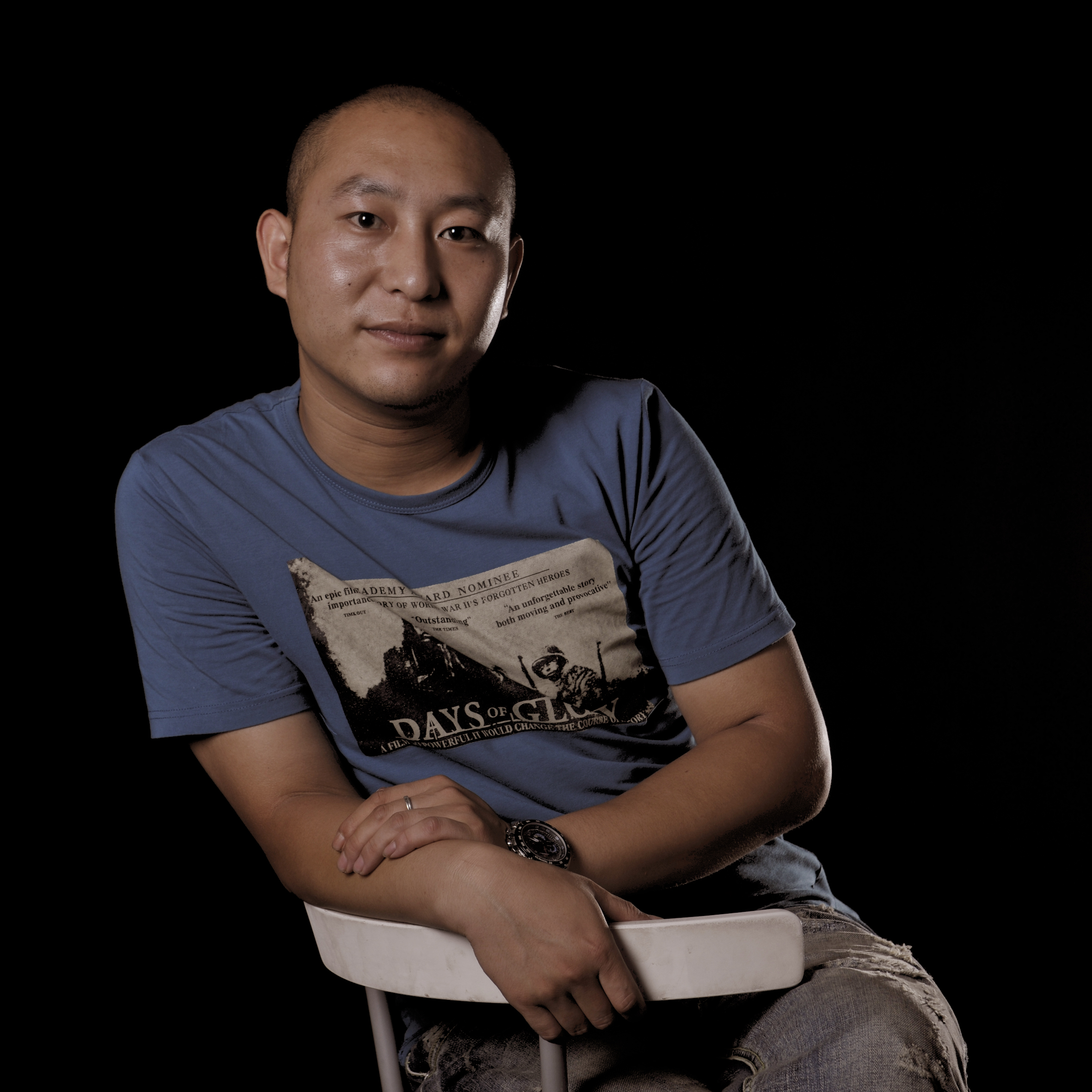 张璨——张刚